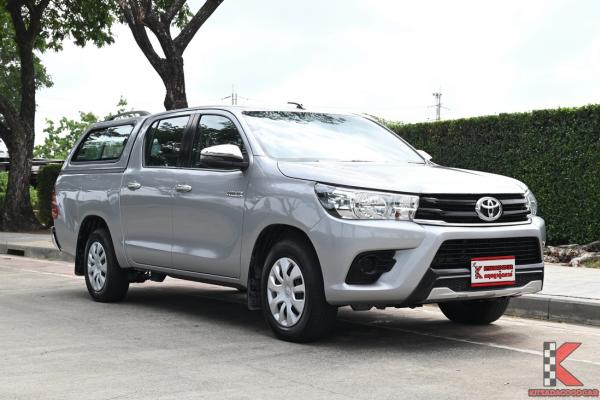 Toyota Revo 2.4 (ปี 2018) DOUBLE CAB J Plus Pickup