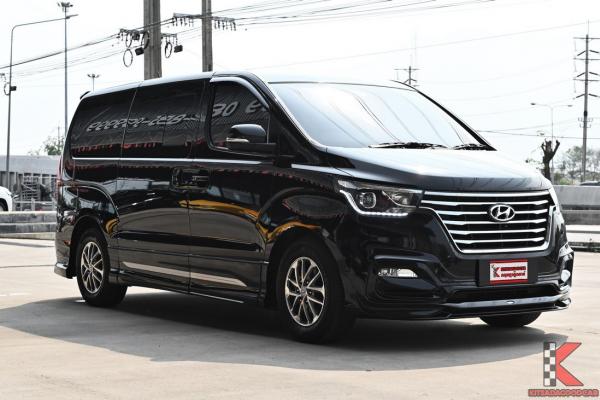 Hyundai H-1 2.5 ( 2020 ) Elite Van