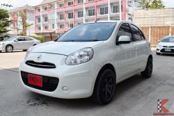 Nissan March (ปี 2011) EL 1.2 AT Hatchback