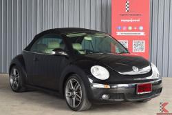 Volkswagen New Beetle 2.0 (ปี 2010) GLS Convertible AT