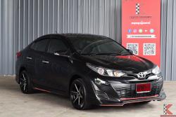 Toyota Yaris Ativ 1.2 (ปี 2018) E Sedan AT