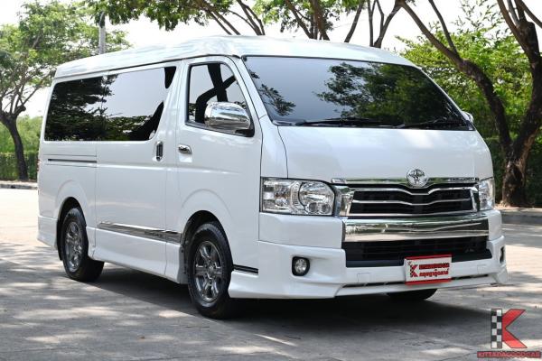 Toyota Ventury 3.0 (ปี 2016) V Van