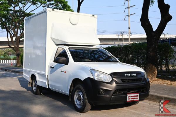 Isuzu D-Max 1.9 (ปี 2018) SPARK B Pickup