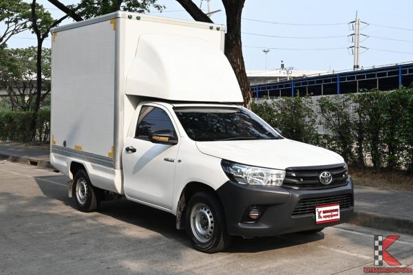 Toyota Hilux Revo 2.4 (ปี 2019) SINGLE J Plus Pickup