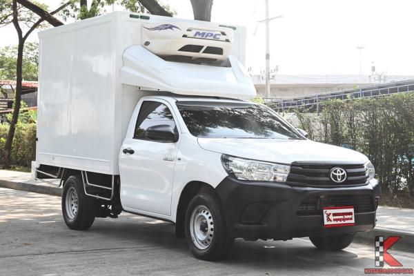 Toyota Hilux Revo 2.4 ( 2018 ) SINGLE CAB J Pickup