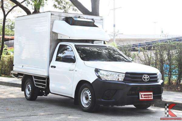 Toyota Hilux Revo 2.4 ( ปี 2018 ) SINGLE CAB J Pickup