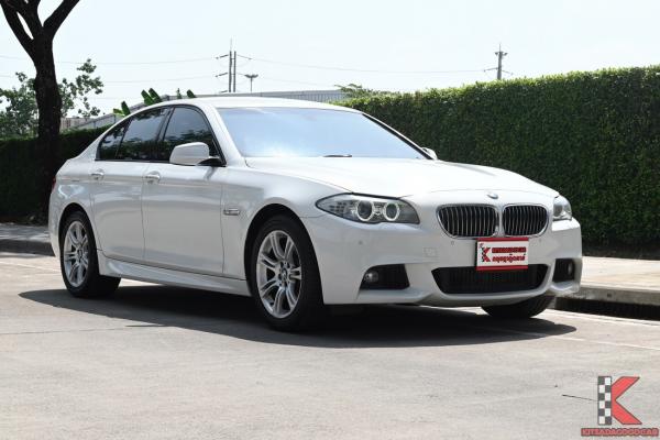 BMW 528i 2.0 F10 ( ปี 2013 ) M Sport Sedan