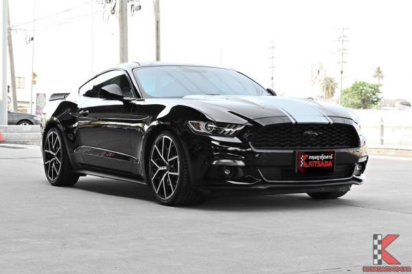 รถมือสอง Ford MUSTANG 2.3 ( 2016 ) EcoBoost Coupe
