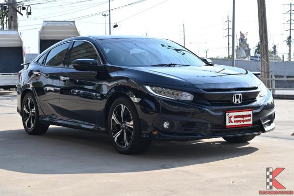 Honda Civic 1.5 FC ( 2016 ) Turbo RS Sedan