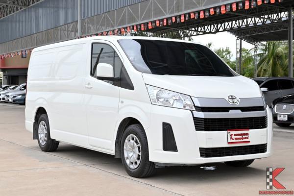 Toyota Hiace 2.8 ( 2021 ) ECO Van