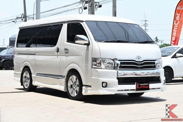 รถมือสอง Toyota VENTURY 3.0 ( 2018 ) V Van