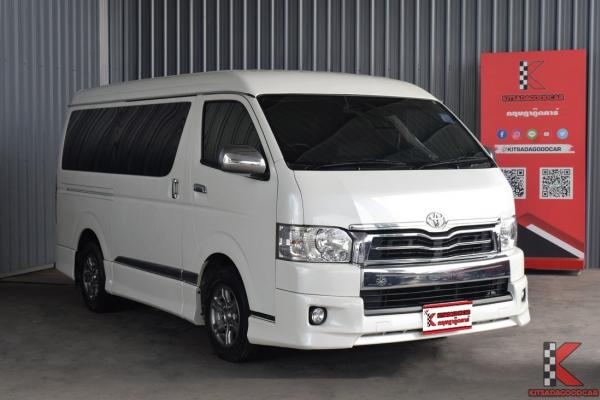 Toyota Ventury 3.0 (ปี 2017) V Van