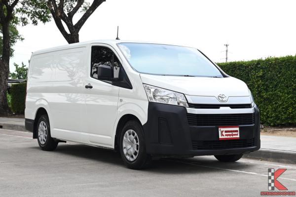 Toyota Hiace 2.8 ( ปี 2019 ) ECO Van