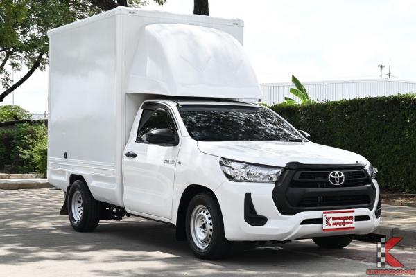 Toyota Hilux Revo 2.4 ( ปี 2020 ) SINGLE Entry Pickup