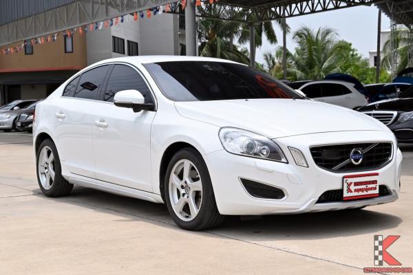 รถมือสอง Volvo S60 1.6 ( 2014 ) DRIVe Sedan