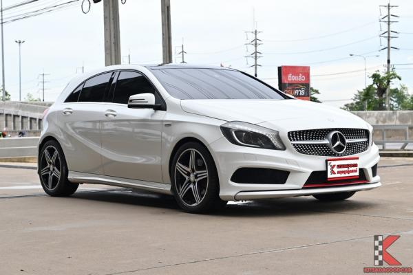รถมือสอง Mercedes-Benz A250 2.0 W176 ( 2014 ) Sport Hatchback