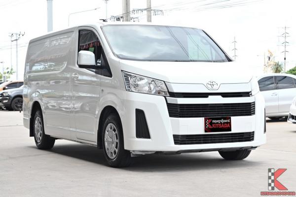 รถมือสอง Toyota HIACE 2.8 ( 2021 ) Eco Van