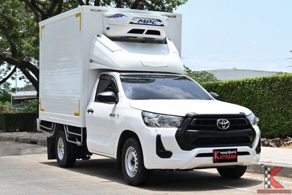 รถมือสอง Toyota HILUX REVO 2.4 ( 2022 ) Single Cab Entry Pickup