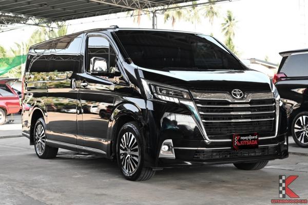 Toyota Majesty 2.8 ( 2020 ) Premium Van