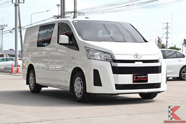 Toyota HIACE 2.8 ( 2021 ) Eco Van