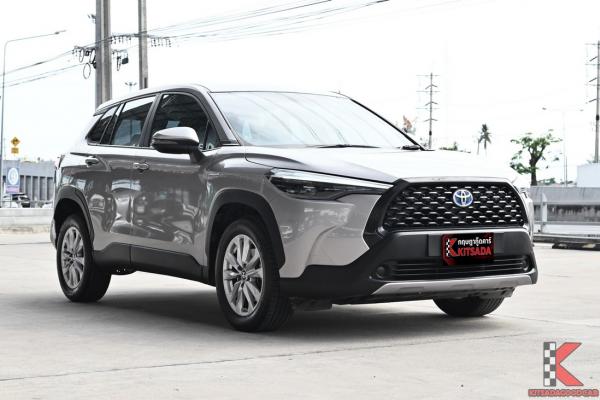 Toyota Corolla Cross 1.8 ( 2023 ) Hybrid Smart SUV