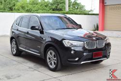 BMW X3 2.0 F25 (ปี 2016) xDrive20i SUV AT