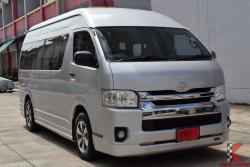 Toyota Hiace 3.0 COMMUTER (ปี 2015) D4D Van MT