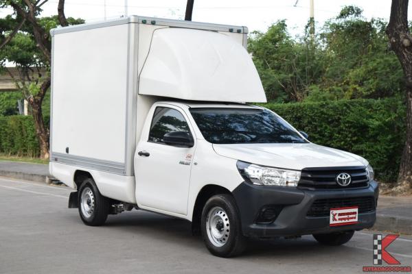 Toyota Hilux Revo 2.4 (ปี 2019) SINGLE J Plus Pickup
