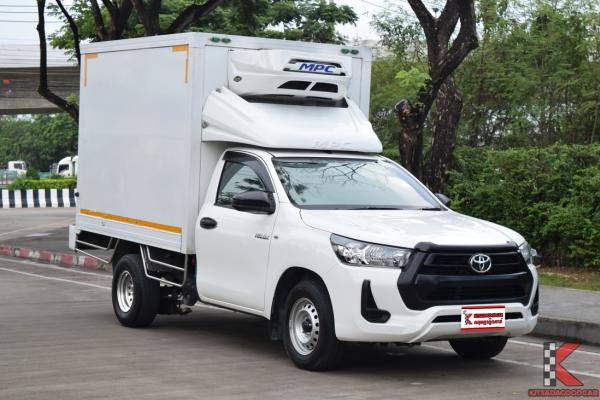 Toyota Hilux Revo 2.4 (ปี 2020) SINGLE Entry Pickup MT