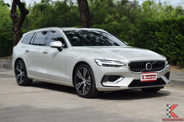 Volvo V60 2.0 (ปี 2020) T8 Inscription 4WD Wagon AT