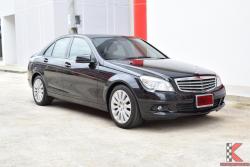 Mercedes-Benz C200 Kompressor 1.8 W204 (ปี 2012) Elegance Sedan AT