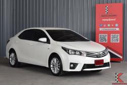 Toyota Corolla Altis 1.8 (2016) E Sedan AT