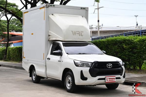 รถมือสอง Toyota Hilux Revo 2.4 (ปี 2021) SINGLE Entry Pickup