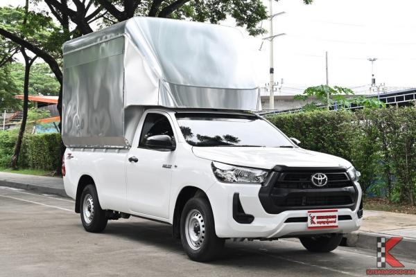 Toyota Hilux Revo 2.4 ( ปี 2022 ) SINGLE Entry Pickup