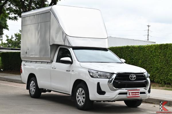 Toyota Hilux Revo 2.4 (ปี 2020) SINGLE Entry Pickup