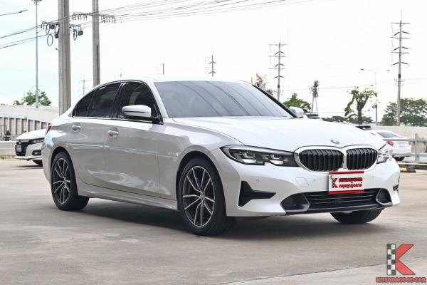 รถมือสอง BMW 320d 2.0 G20 ( 2019 ) Sport Sedan