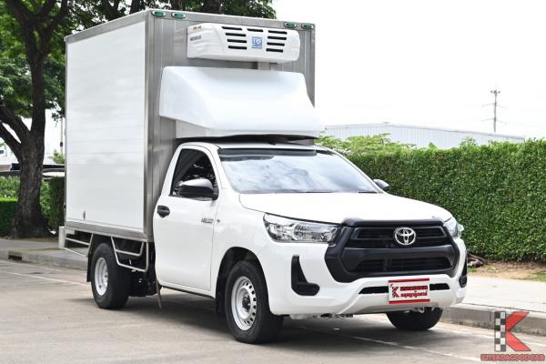 รถมือสอง Toyota HILUX REVO 2.4 ( 2020 ) SINGLE EntryPickup