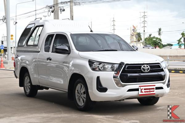 รถมือสอง Toyota HILUX REVO 2.4 ( 2021 ) SMART CAB Z Edition Entry Pickup