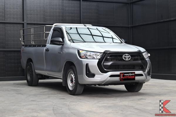 รถมือสอง Toyota HILUX REVO 2.4 ( 2024 ) Single Cab Entry Pickup