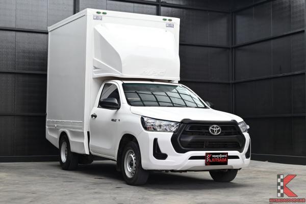 Toyota HILUX REVO 2.4 ( 2023 ) Single Cab Entry Pickup