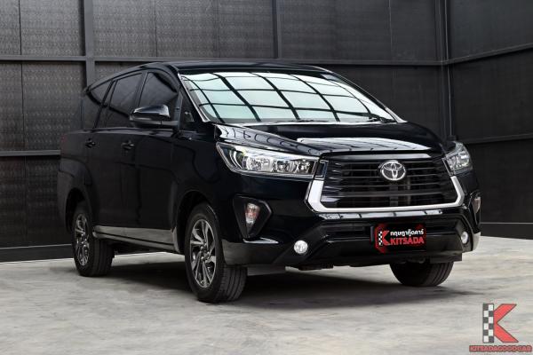 รถมือสอง Toyota INNOVA 2.0 ( 2021 ) Entry Wagon