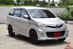 Toyota Avanza 1.5 (ปี 2012) S Hatchback AT