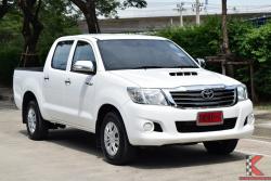 Toyota Hilux Vigo 2.5 CHAMP DOUBLE CAB (ปี 2013) J Pickup MT