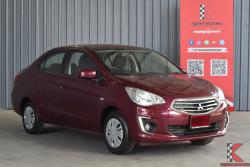 Mitsubishi Attrage 1.2 (ปี 2017) GLX Sedan AT