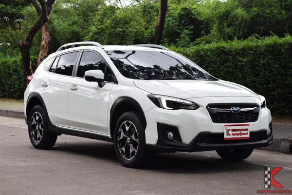 Subaru XV 2.0 (ปี 2020) P 4WD SUV AT