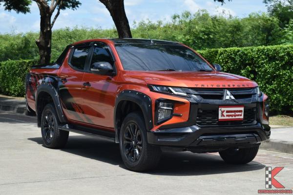 Mitsubishi Triton 2.4 DOUBLE CAB (ปี 2022) ATHLETE 4WD AT
