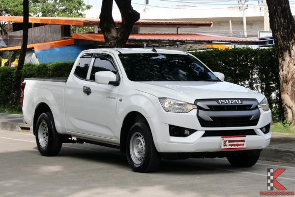 รถมือสอง Isuzu D-Max 1.9 (ปี 2021) SPACE CAB S Pickup