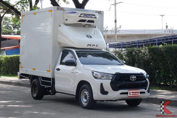 รถมือสอง Toyota Hilux Revo 2.4 (ปี 2021) SINGLE Entry Pickup