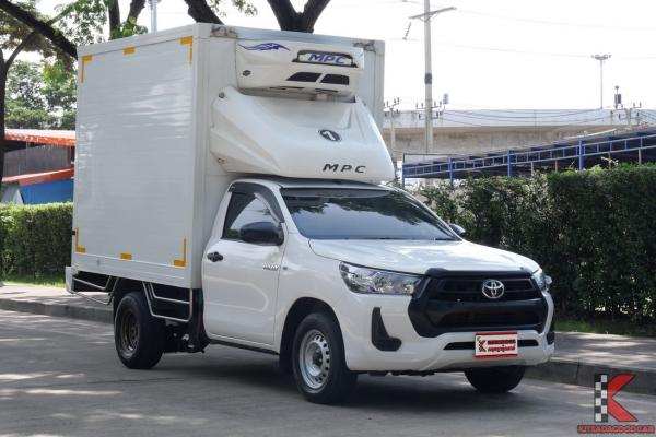 Toyota Hilux Revo 2.4 (ปี 2021) SINGLE Entry Pickup