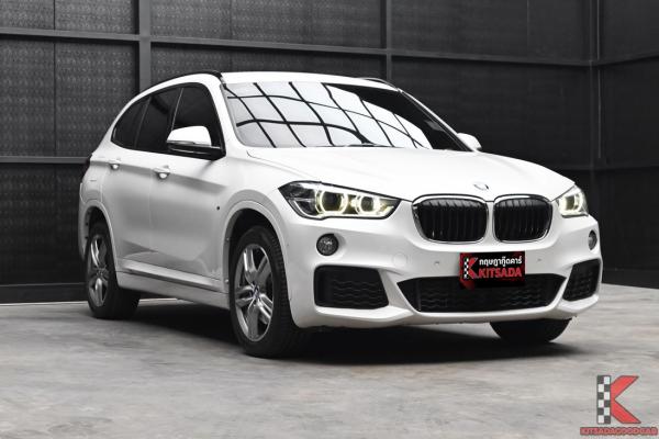 รถมือสอง BMW X1 2.0 F48 ( 2019 ) sDrive20d M Sport SUV